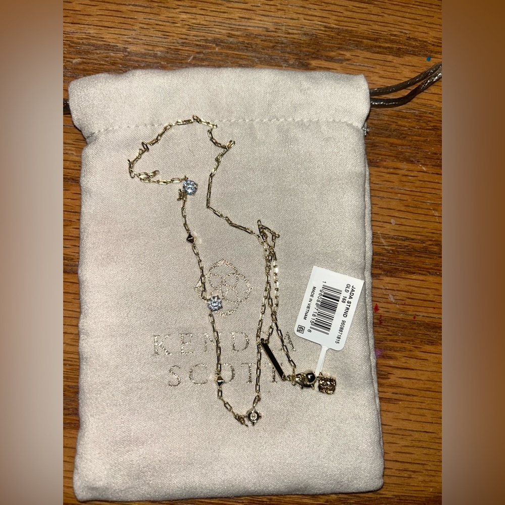 KENDRA SCOTT NECKLACE